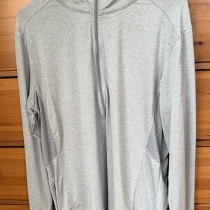 ExOfficio Insect Shield Men’s Half Zip Pullover – Size L